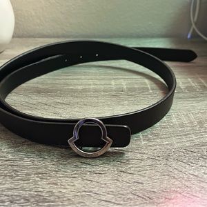 Moncler belt size small